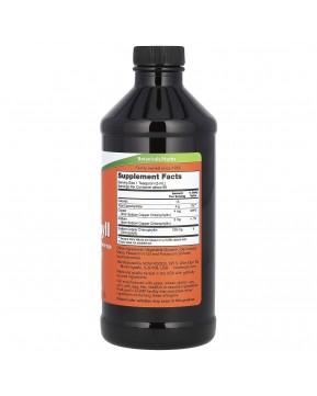 Now Foods, жидкий хлорофилл, аромат мяты, 473 мл